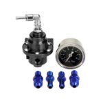 Universal Adjustable Fuel Pressure Regulator
