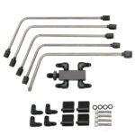 LS Stainless Coolant Crossover For LS1, LS2, LS3, LS6, LS7, LS9 - Image 3