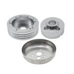 GSTP 5 & 6 Hole Steering Wheel Polished Hub Adapter for Flaming River,Ididit,GM,Chevy - Image 4