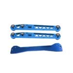 Rear Lower Control Arm Subframe Brace Tie Bar for 1996-2000 Honda Civic EK - Image 44