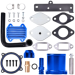 6.7 Cummins Delete Kit with Throttle Valve Removal for 2013-2018 Dodge Ram Diesel - Image 14