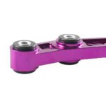 Billet Rear Lower Control Arm + Subframe Brace for Honda Civic 88-95 EG SL - Image 4