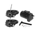 Aluminum Oil Catch Can Kit Oil Separator Reservoir Tank for Ford F150 2.7EB 3.5EB 5.0 Passenger Side 2011-2019 - Image 19