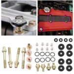 Engine Valve Cover Washer Nut Bolt Kit For Honda Civic Acura B-Series B16 B18 - Image 2