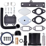 6.7 Cummins Delete Kit with Throttle Valve Removal for 2013-2018 Dodge Ram Diesel - Image 7