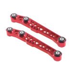 Billet Rear Lower Control Arm + Subframe Brace for Honda Civic 88-95 EG SL - Image 5