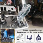 66784 Stud Mount Valve Spring Compressor for 3/8" & 7/16" Studs - Image 4