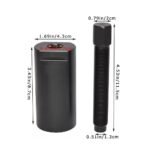 Flywheel Puller Remover 33mm for YAMAHA YFZ450 2004-2013 yfz 450 magneto rotor - Image 2