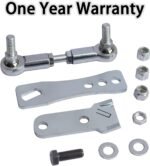 Transfer Case Linkage kit Compatible with Jeep for Cherokee XJ for Comanche MJ 1986-2001 - Image 6