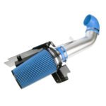 99-06 Chevy GMC V8 4.8L/5.3L/6.0L 4 inches Cold Air Intake Kit+Heat Shield - Image 7