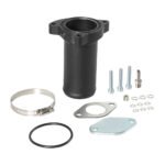 2 inch 50mm EGR Delete kit Valve Replacement Pipe For 1.9 8v TDI VE 90 / 110 and PD100 / PD115 Diesel Delete kit VR-EGR01 - Image 3