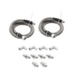 Flexible SS Braided Transmission Cooler Hose Line - Image 3