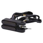 Handlebar LED Turn Signals Blinker Running Light For Harley Sportster 1200 883 - Image 4
