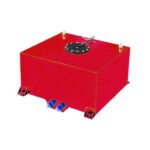 GSTP 15 Gallon Aluminum Street/Drift/Strip/Racing Fuel Cell Gas Tank+ Level Sender - Image 11