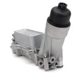 For 2011-16 Jeep Dodge Chrysler 926-876 Aluminum Housing Oil Filter Assembly - Image 7