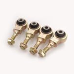 Front Upper Control Arm Bushing Camber Kit Set For 92-95 Civic 94-01 Integra - Image 5