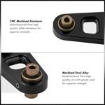 Honda Civic EK 96-00 Rear Lower Control Arm Subframe Tie Rod Kit - Image 5