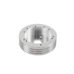 GSTP 5 & 6 Hole Steering Wheel Polished Hub Adapter for Flaming River,Ididit,GM,Chevy - Image 11