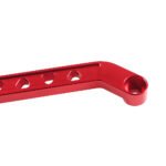 Rear Lower Control Arm Subframe Brace Tie Bar for 1996-2000 Honda Civic EK - Image 9