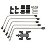 LS Stainless Coolant Crossover For LS1, LS2, LS3, LS6, LS7, LS9 - Image 8