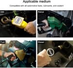 6AN Flexible PTFE Transmission Cooler Hose Lines Fitting - Image 8