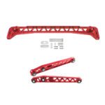 Honda Civic EK 96-00 Rear Lower Control Arm Subframe Tie Rod Kit - Image 8