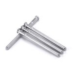 GSTP Door Hinge Pins and Bushing Kit 4 Sets For 1988-2002 Chevy GMC Fullsize Truck US - Image 7