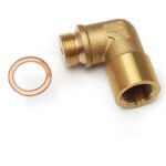 Stainless Steel Oxygen O2 Sensor CEL Eliminator Light  45°&90°& 0°   Adapter Mini Catalytic Convertor M18X1.5 Socket Plug - Image 16