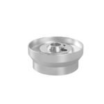 GSTP 5 & 6 Hole Billet Steering Wheel Hub Adapter for GM Chevrolet Models Replacement - Image 2