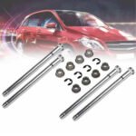 GSTP Door Hinge Pins and Bushing Kit 2 Door 4 Pin Fit for 94 - 04 Chevy GMC - Image 9