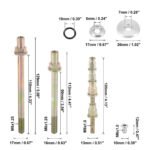 Engine Valve Cover Washer Nut Bolt Kit for Honda Civic Acura K-Series K20 K24 - Image 7