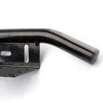 23" Bull Bar Front Bumper License Plate Holder Mount Bracket for LED Light Bar - Image 3