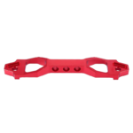 190mm Red Aluminum Alloy Car Battery Tie Down Bracket - Image 9