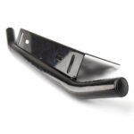 23" Bull Bar Front Bumper License Plate Holder Mount Bracket for LED Light Bar - Image 9