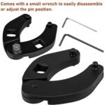 Adjustable Gland Nut Wrench 1266 +7463 Spanner Tool Set for Hydraulic Cylinder - Image 6