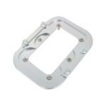 Battery Bracket Relocation Hold Down Tray Kit For Optima 34/78 Battery Aluminum - Image 13