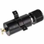 Universal 10AN Baffled Oil Catch Can Breather Can with Drain Valve 750ML Bundle and 10AN 5/8'' Fuel Line Fitting Kit Nylon Braided CPE Oil Hose - Image 11