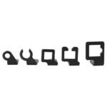 Transmissions Throttle Carburetor Cable Mount Bracket EZ-EFI For GM 700R4 304147 - Image 10