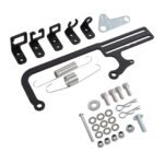 Transmissions Throttle Carburetor Cable Mount Bracket EZ-EFI For GM 700R4 304147 - Image 12