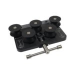 Tubing Straightener Brake Line Straightener for 3/16" - 1.0" Diameters Tubing - Image 2