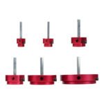 04529 for PPRK6 Plastic Pipe Fitting Reamer 6 Piece Kit Fit standard 1/2" drills - Image 6