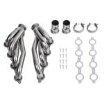Truck Headers For 60-86 C-10 LS Chevy GMC LS1 LS2 LS3 LS6 LS9 (Conversion Swap) - Image 4