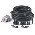 Fuel Injection Line Install Kit For LS Conversion EFI FI w/Filter and Regulator