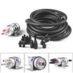 Fuel Injection Line Install Kit For LS Conversion EFI FI w/Filter and Regulator - Image 3