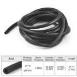 Fuel Injection Line Install Kit For LS Conversion EFI FI w/Filter and Regulator - Image 4