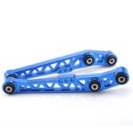 Billet Rear Lower Control Arm + Subframe Brace for Honda Civic 88-95 EG SL - Image 8