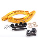 Honda Civic 2006-2011 Adjustable Rear Upper Camber Control Arms Kit Fit - Image 13