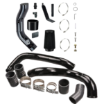 2003-07 Ford 6.0L Powerstroke Diesel F250 F350 F450 F550 Cold Air Intake Kit - Image 16