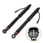 4X Front Rear Shock Absorber Strut Assys For Lexus GX470 Toyota Land Cruiser 120 - Image 7