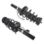 2x Front Shock Absorbers Struts Assy with Electric For Buick LaCrosse 2010-2016 - Image 3